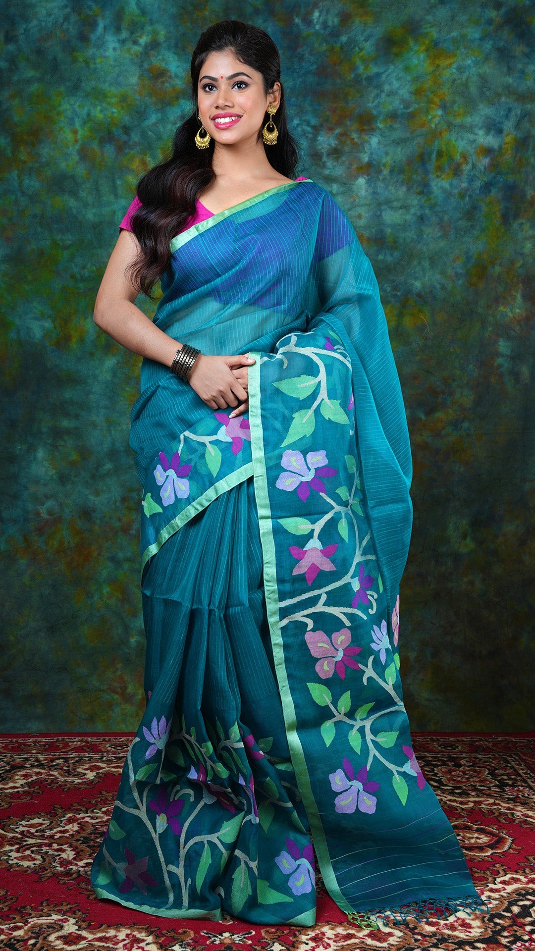 Kora Silk/ Muslin Silk