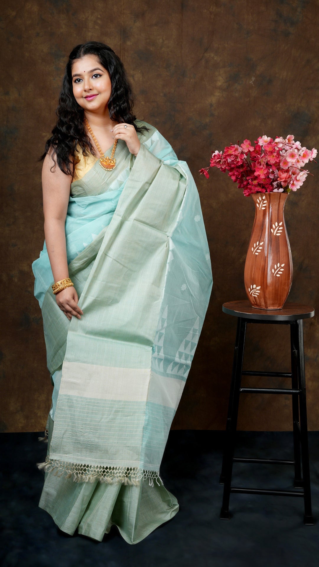 Traditional-Tant Sarees
